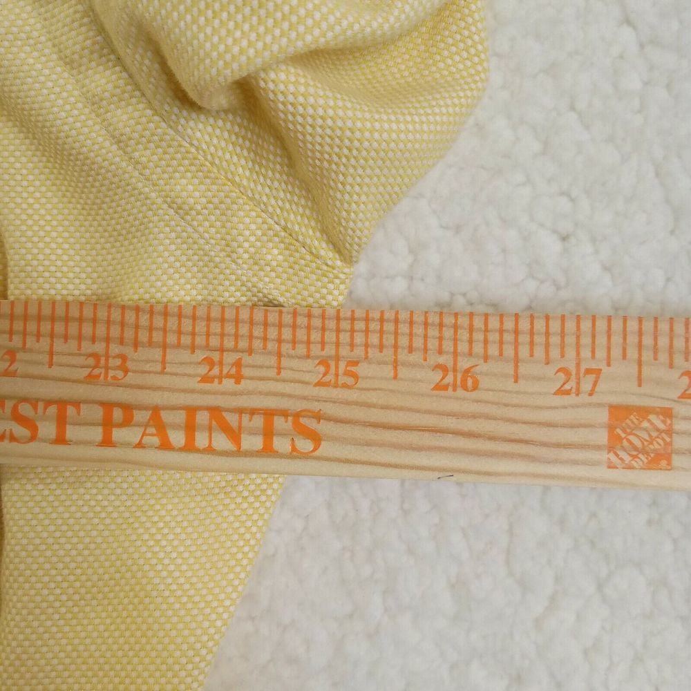 City of London Shirt Mens 16-1/2 3/35‎ Long Sleeve Button Up French Cuff - Picture 9 of 12